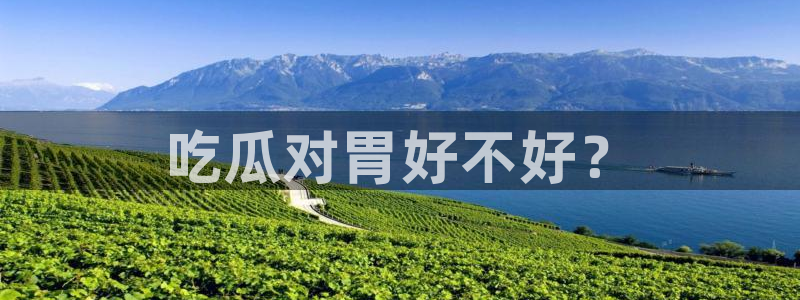 吃瓜的意思