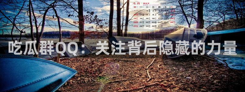 51吃瓜安卓下载:吃瓜群QQ:关注背后隐藏的力量